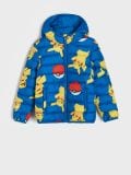 Tepitud jope Pokemon - mid blue - SINSAY - small2