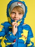 Tepitud jope Pokemon - mid blue - SINSAY - small4