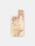 Maska za iPhone 13/14 - zlato - SINSAY - small1