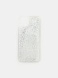 Futrola za iPhone 15 - srebro - SINSAY - small1