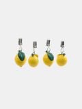 Utezi za stolnjak 4 pack - žuto - SINSAY - small2