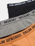 Boxershorts, 3er-Pack - Mehrfarbig - SINSAY - small4