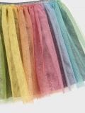 Fustă din tul - multicolor - SINSAY - small2