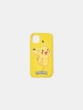 Ovitek za iPhone 11/XR Pokémon - rumena - SINSAY - small1