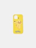 Maska za iPhone  Pokémon - žuta - SINSAY - small1