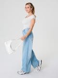 Pulover-bluza - bela - SINSAY - small3