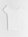 Pulover-bluza - bela - SINSAY - small4