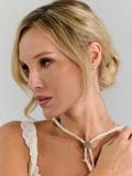 Komplet 4 parov uhanov - zlata - SINSAY - small2