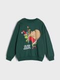 Dressipluus Grinch - terasroheline - SINSAY - small3