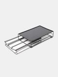 Kuhinjski organizator - črna - SINSAY - small2