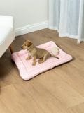 Krevet za kućnog ljubimca - roze - SINSAY - small1