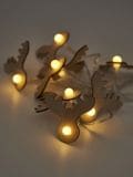 Lampice - bež - SINSAY - small3