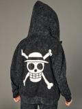 Felpa One Piece - nero - SINSAY - small1