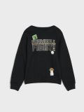 Duks Minecraft - crno - SINSAY - small3