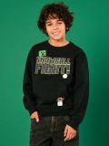 Duks Minecraft - crno - SINSAY - small1