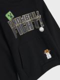 Duks Minecraft - crno - SINSAY - small2