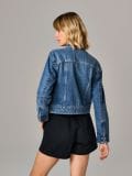 Denim jacket - plavi džins - SINSAY - small2