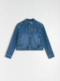 Denim jacket - plavi džins - SINSAY - small6