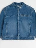 Denim jacket - plavi džins - SINSAY - small15