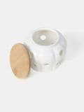 Garlic container - white - SINSAY - small2