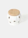 Garlic container - white - SINSAY - small3