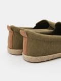 Trainers - θαμπο πρασινο - SINSAY - small4