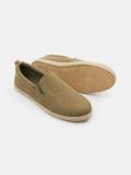 Trainers - θαμπο πρασινο - SINSAY - small5