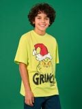 T-särk Grinch - kollakasroheline - SINSAY - small1