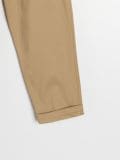 Hlače s pasom - wheat - SINSAY - small9