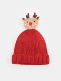 Beanie - punane - SINSAY - small2