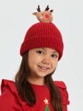 Beanie - punane - SINSAY - small4