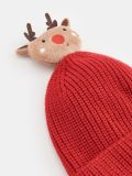 Beanie - punane - SINSAY - small3