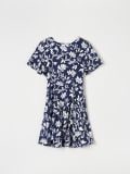 Mini obleka - večbarvna - SINSAY - small3