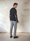Pulover - črna - SINSAY - small5