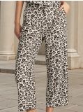 Culotte püksid leopardimustriga - mitmevärviline - SINSAY - small1