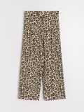 Culotte püksid leopardimustriga - mitmevärviline - SINSAY - small4