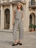 Culotte püksid leopardimustriga - mitmevärviline - SINSAY - small5