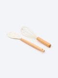 Küpsetamiskomplekt - kreemvalge - SINSAY - small3