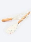 Küpsetamiskomplekt - kreemvalge - SINSAY - small2