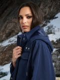 Parka - mornarica - SINSAY - small3