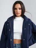 Parka - mornarica - SINSAY - small4