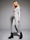 Bluza dugih rukava - srebro - SINSAY - small3