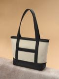 Torba preko ramena - crno - SINSAY - small3
