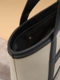 Torba preko ramena - crno - SINSAY - small2