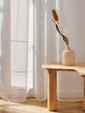 Zavesa - nude - SINSAY - small1