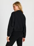 Bomber jakna - crno - SINSAY - small3