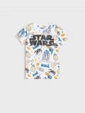 Majica kratkih rukava Star Wars - bijelo - SINSAY - small2