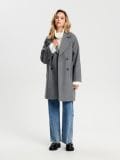 Palton - gri deschis - SINSAY - small3