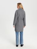 Palton - gri deschis - SINSAY - small4