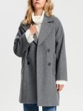 Palton - gri deschis - SINSAY - small7